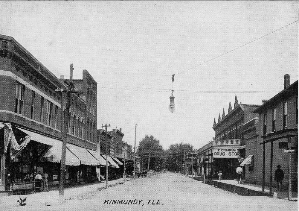 Kinmundy Madison